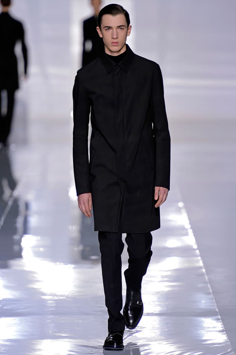 Dior Homme 2013 秋冬系列發表會