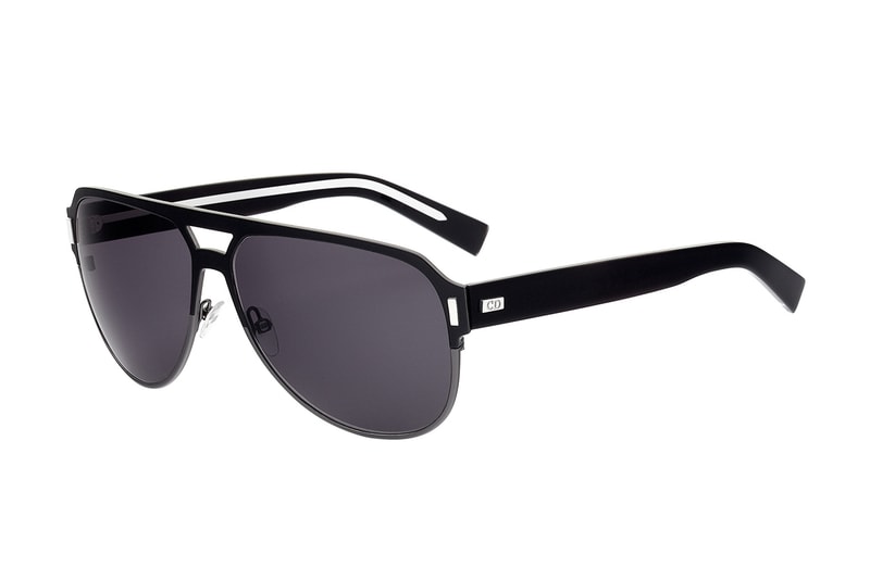 Dior Homme  2013 春夏 “BLACKTIE 2.0″ 太陽眼鏡系列