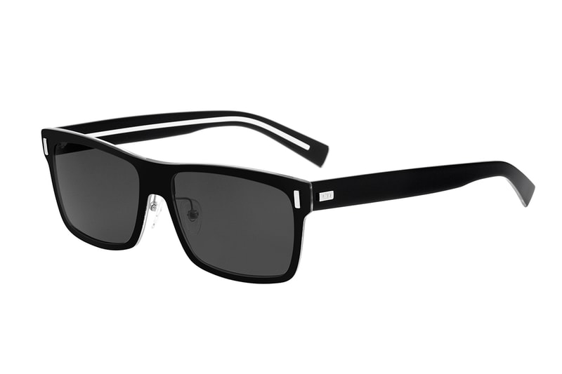 Dior Homme  2013 春夏 “BLACKTIE 2.0″ 太陽眼鏡系列