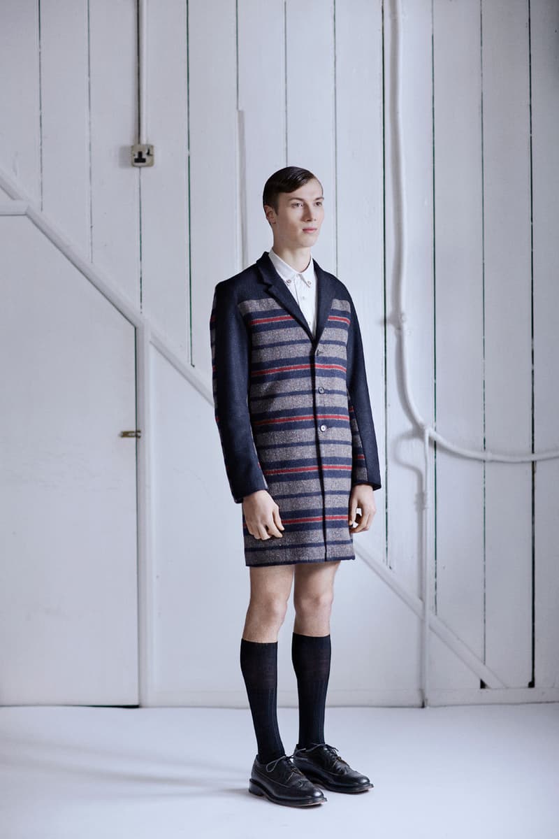 DODD 2013 年秋冬季型錄