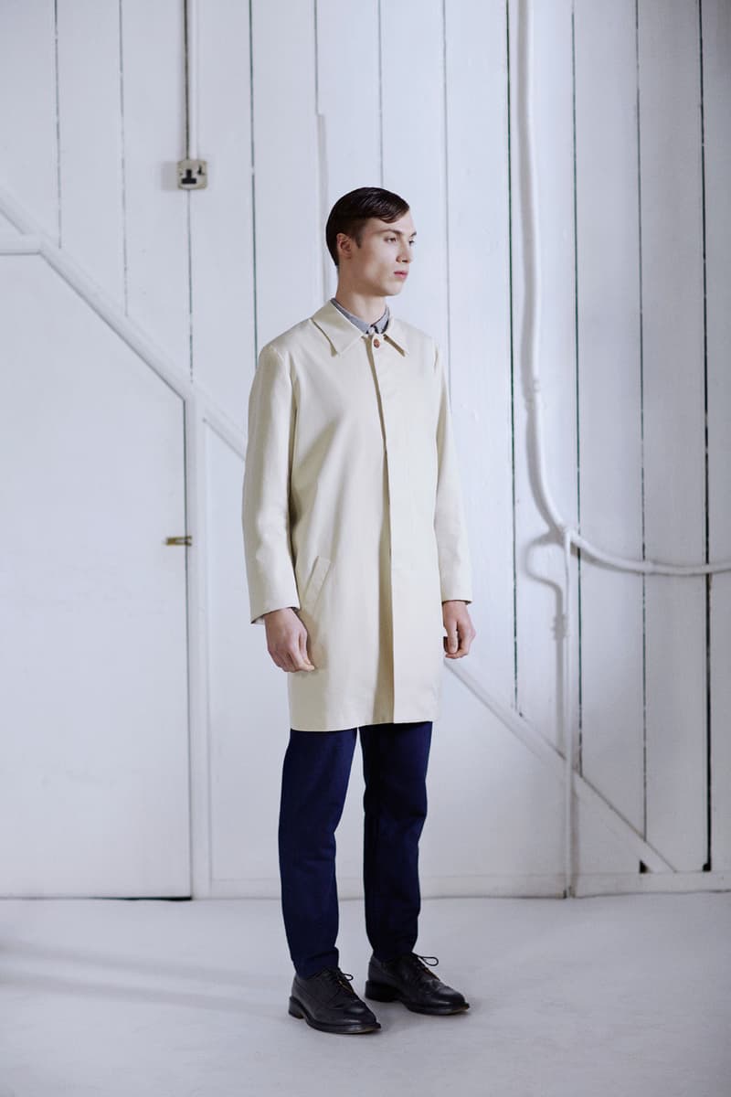 DODD 2013 年秋冬季型錄