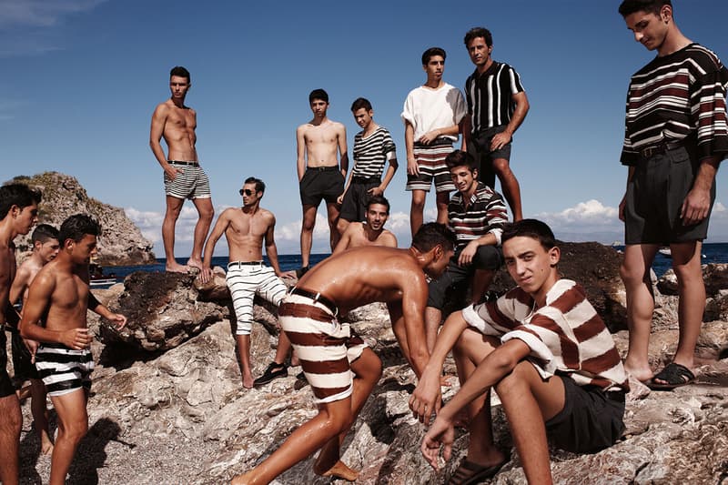 Dolce &amp; Gabbana 2013 年春夏季宣傳照