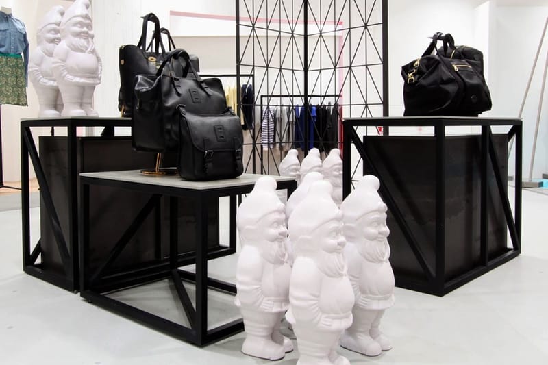 DOVER STREET MARKET GINZA: Tachiagari for 2013 春夏全新店面形象