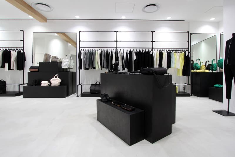 DOVER STREET MARKET GINZA: Tachiagari for 2013 春夏全新店面形象