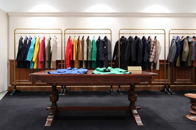 DOVER STREET MARKET GINZA: Tachiagari for 2013 春夏全新店面形象