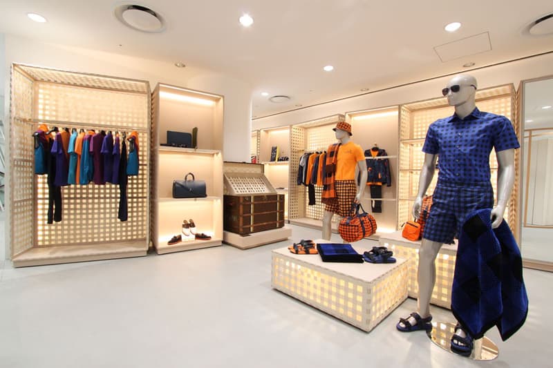 DOVER STREET MARKET GINZA: Tachiagari for 2013 春夏全新店面形象