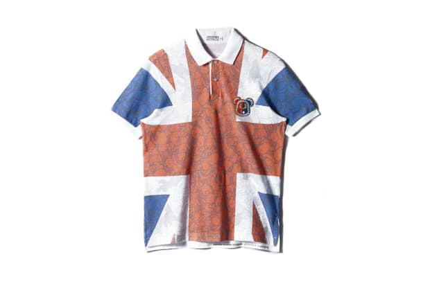 Dover Street Market x Fred Perry 60 周年合作企劃