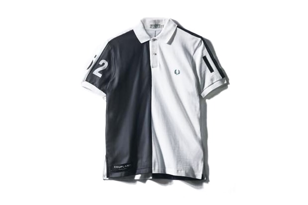 Dover Street Market x Fred Perry 60 周年合作企劃