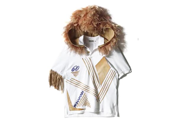 Dover Street Market x Fred Perry 60 周年合作企劃