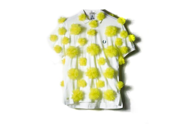 Dover Street Market x Fred Perry 60 周年合作企劃