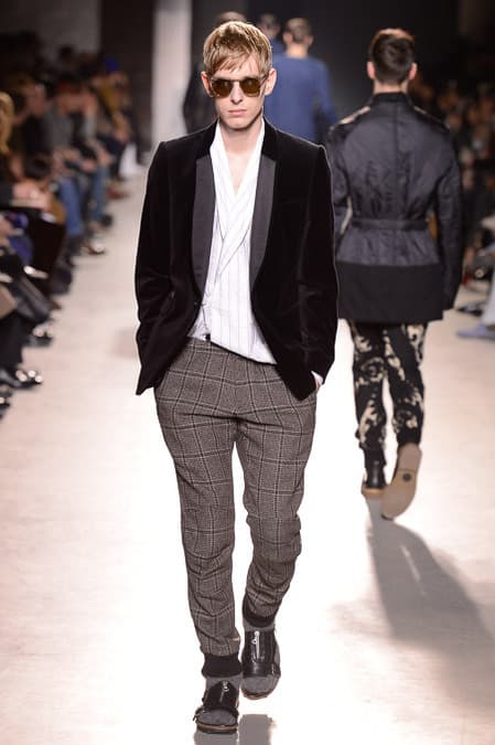 Dries Van Noten 2013 秋冬系列發表會