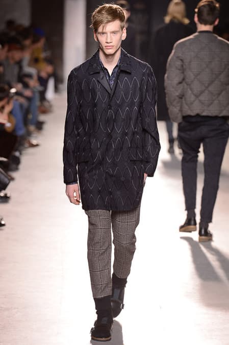 Dries Van Noten 2013 秋冬系列發表會