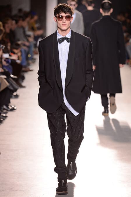 Dries Van Noten 2013 秋冬系列發表會