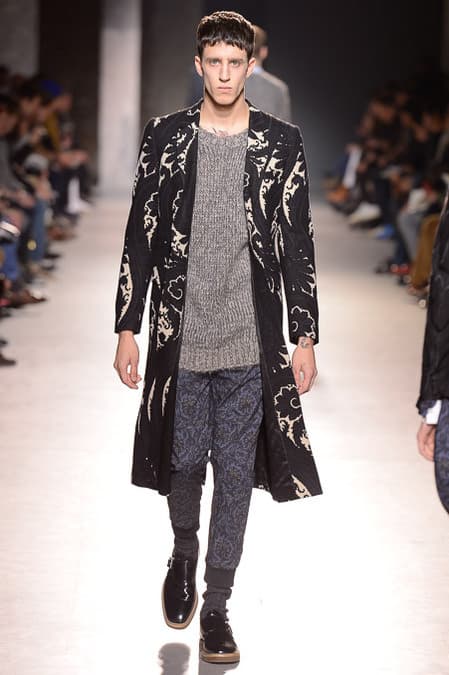 Dries Van Noten 2013 秋冬系列發表會