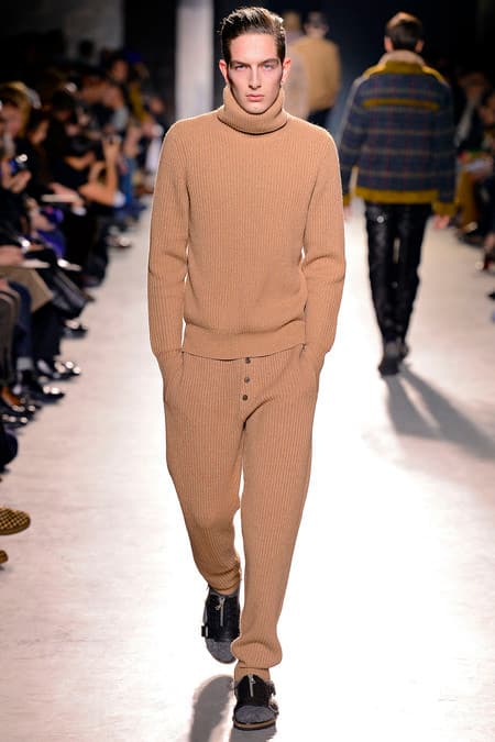 Dries Van Noten 2013 秋冬系列發表會