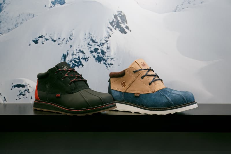 DVS 于柏林 BRIGHT Tradeshow 中展出新系列鞋款