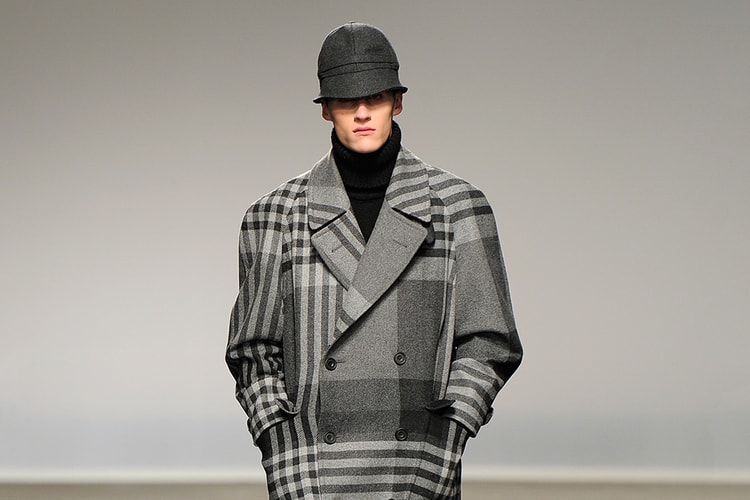 E. Tautz 2013 秋冬系列發表會