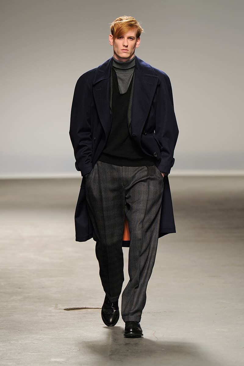 E. Tautz 2013 秋冬系列發表會