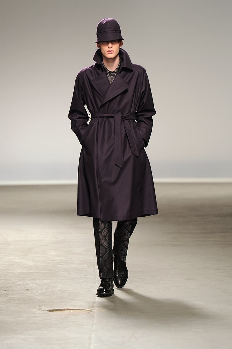 E. Tautz 2013 秋冬系列發表會