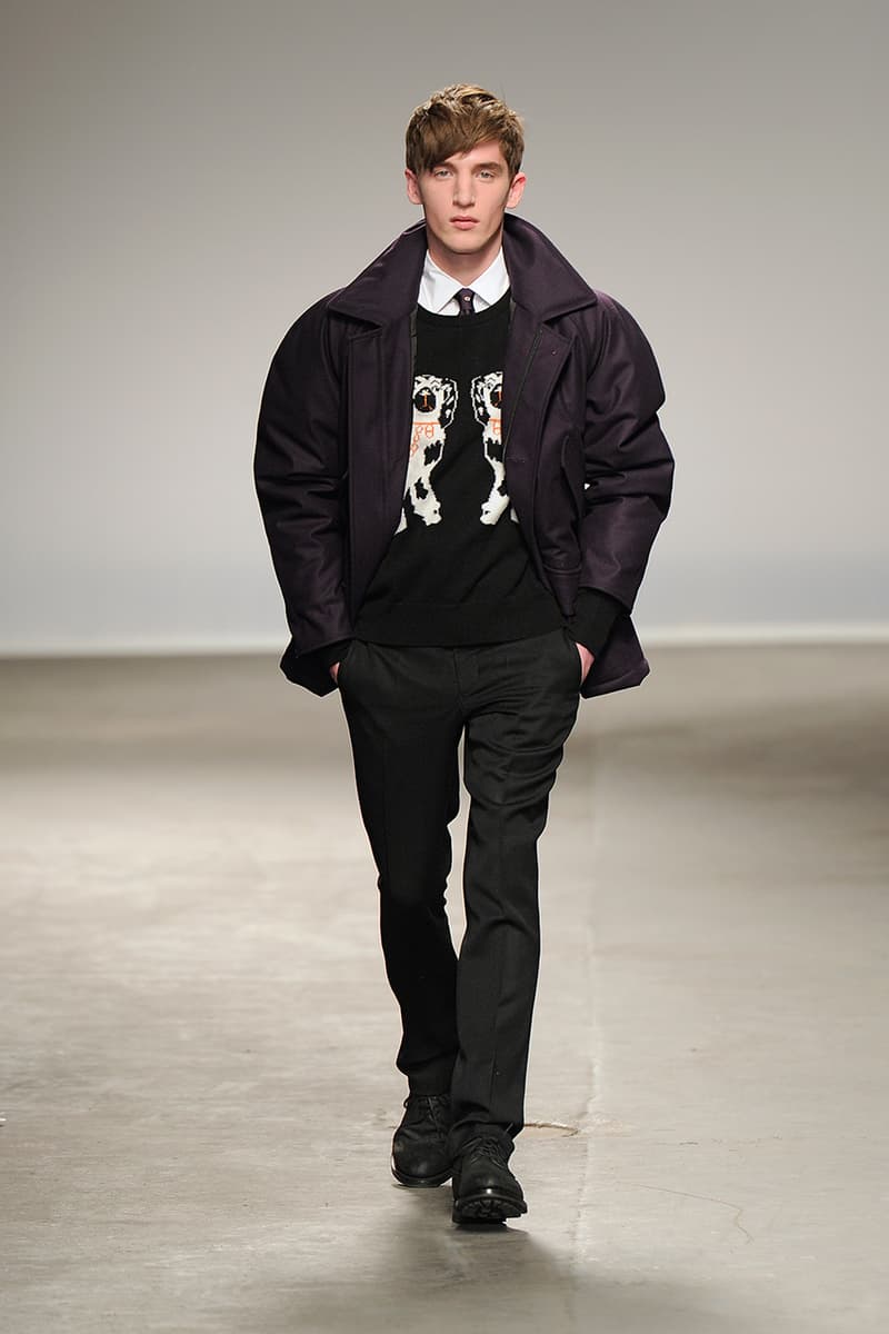 E. Tautz 2013 秋冬系列發表會