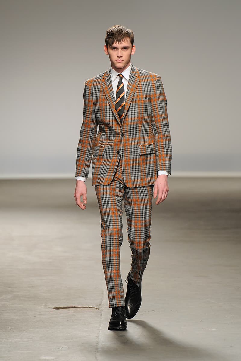 E. Tautz 2013 秋冬系列發表會