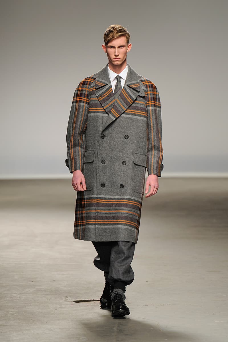 E. Tautz 2013 秋冬系列發表會