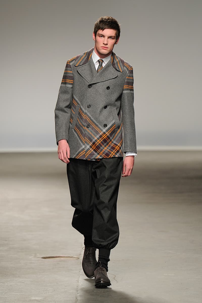 E. Tautz 2013 秋冬系列發表會