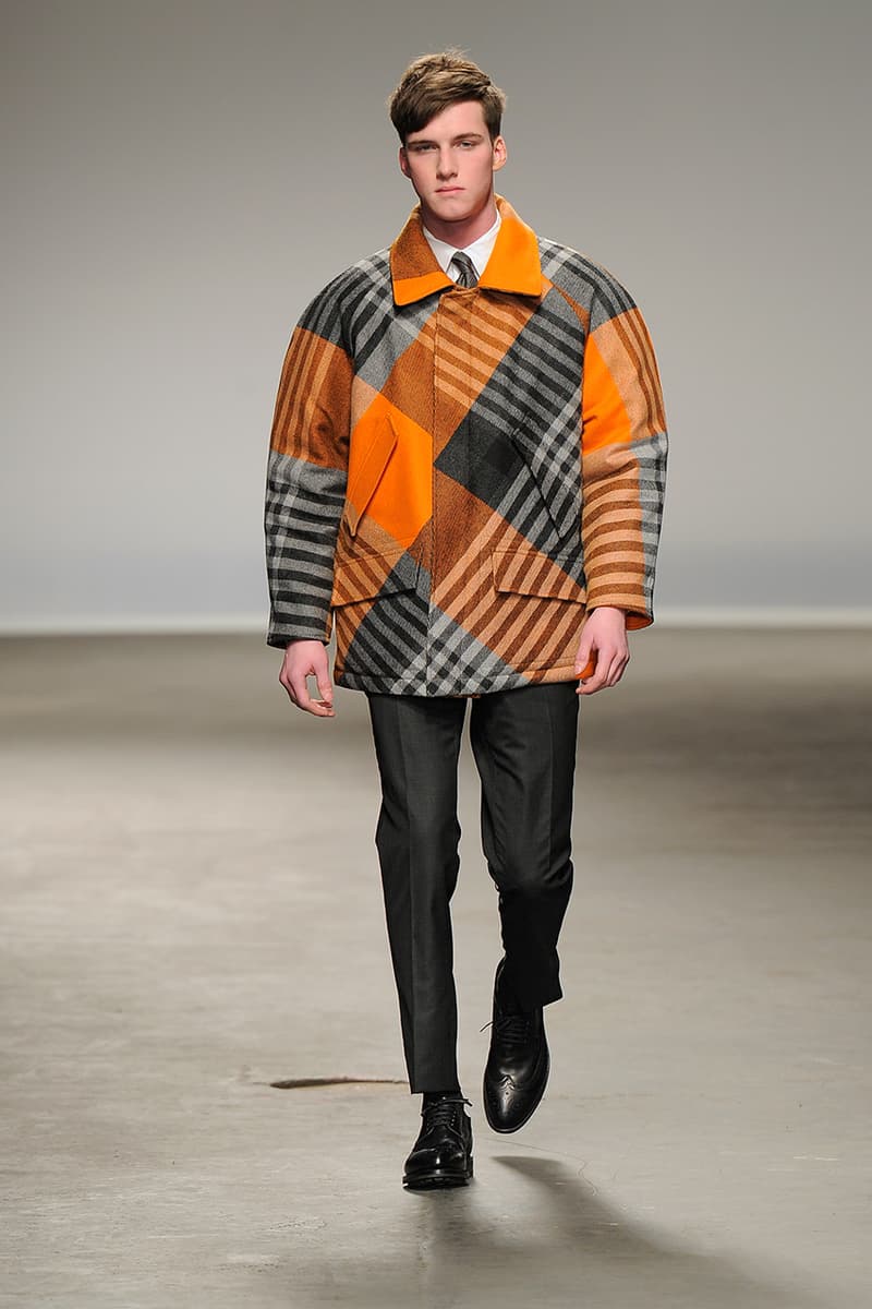 E. Tautz 2013 秋冬系列發表會