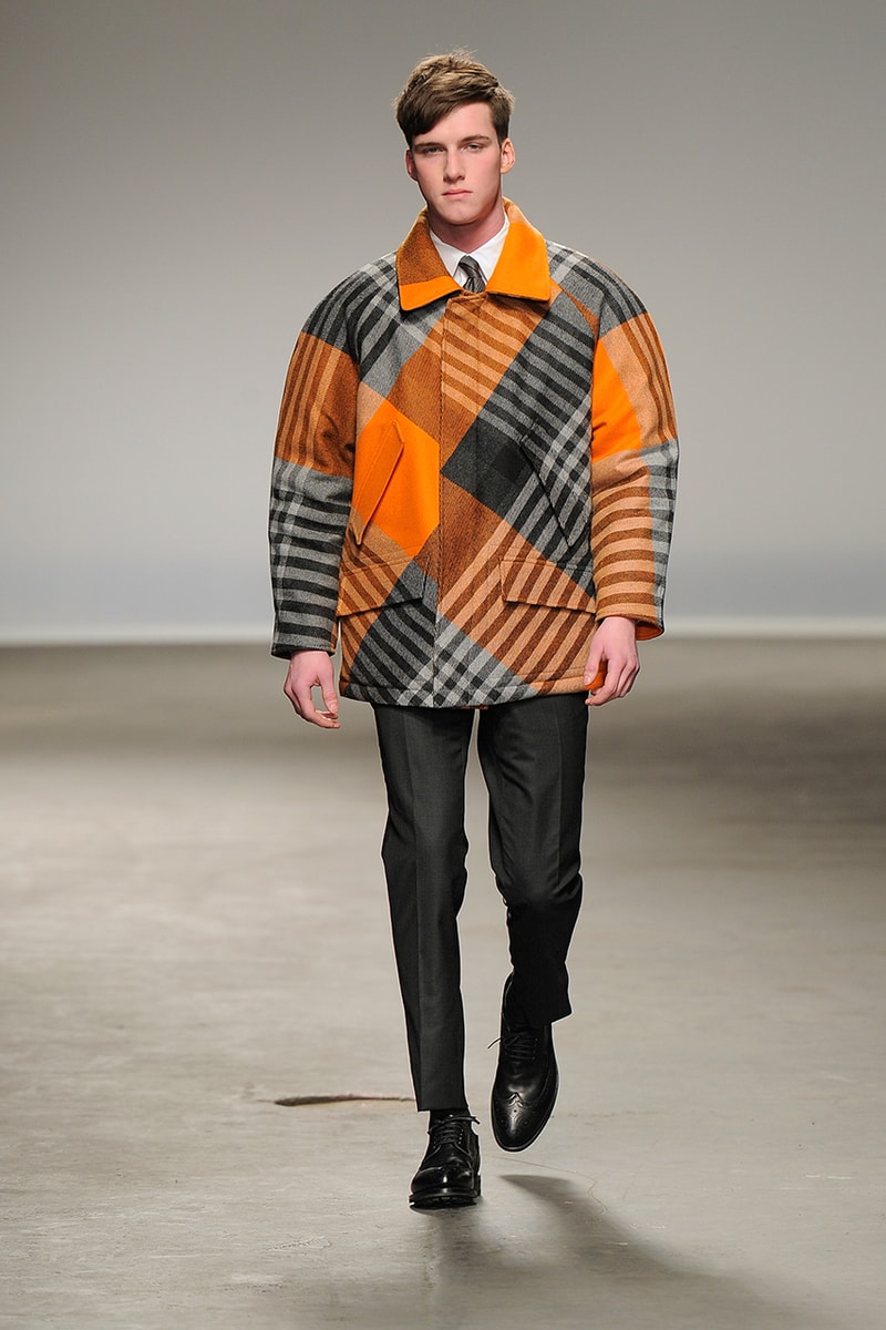 E. Tautz 2013 秋冬系列發表會