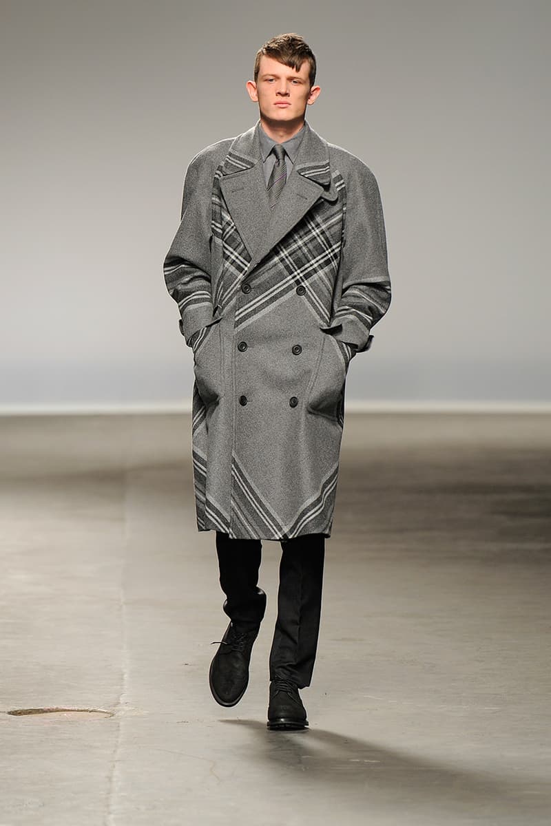 E. Tautz 2013 秋冬系列發表會