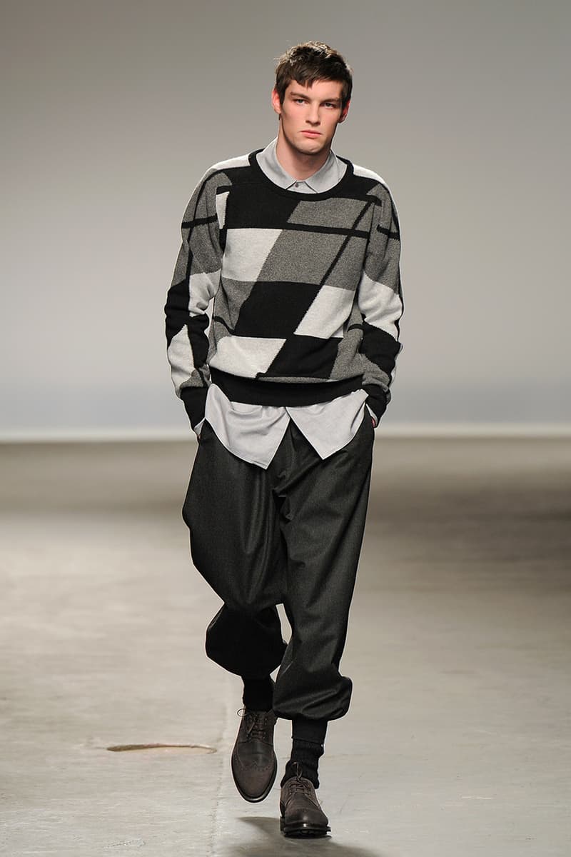 E. Tautz 2013 秋冬系列發表會