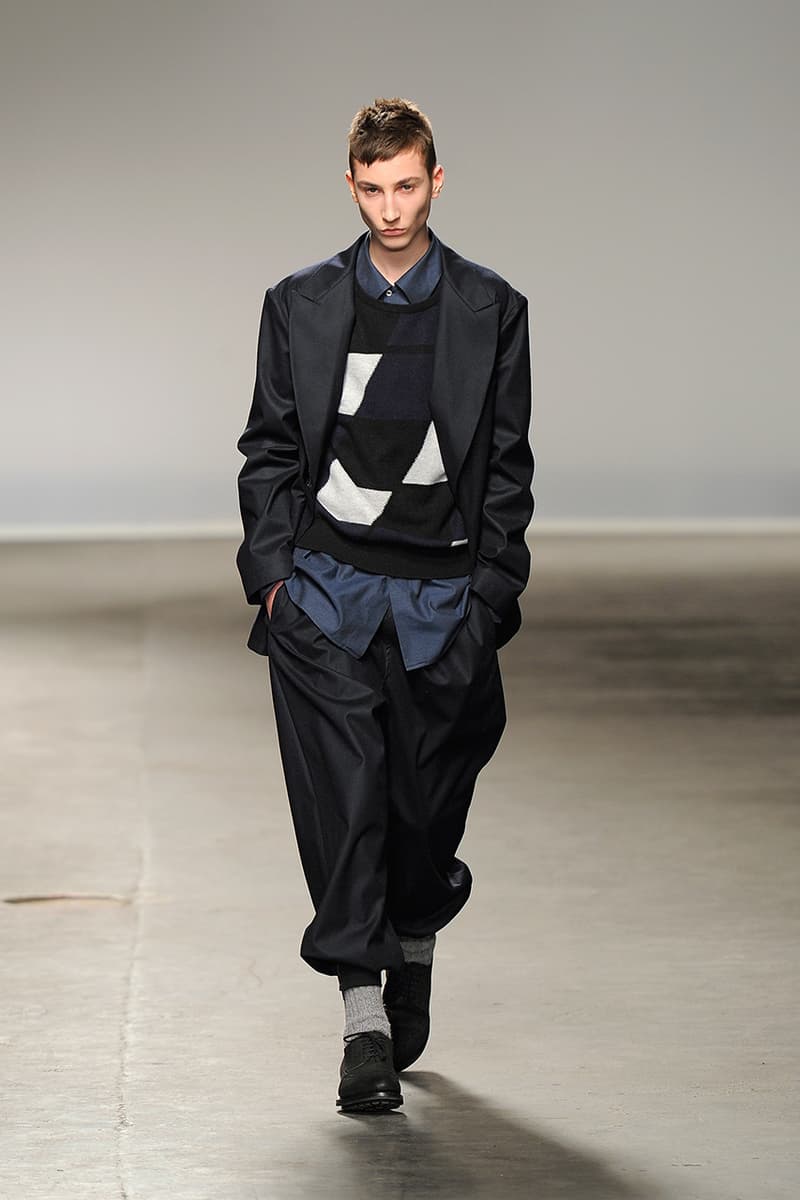 E. Tautz 2013 秋冬系列發表會