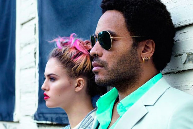 Eleven Paris 2013 春夏系列廣告