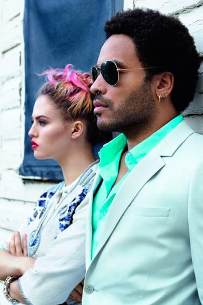 Eleven Paris 2013 春夏系列廣告