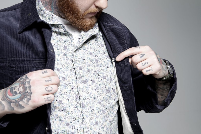 Engineered Garments 2013 年春夏季專輯
