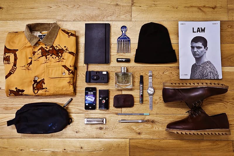 Essentials: BNTL 共同創辦人 Ollie Olanipekun