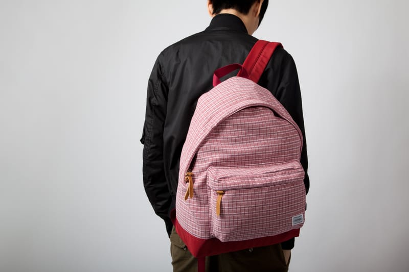 eYe JUNYA WATANABE COMME des GARÇONS MAN x Porter 2013 春季別注聯乘背包系列