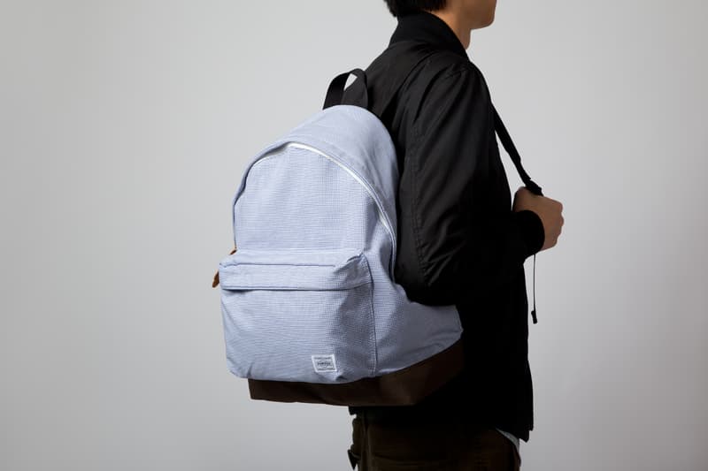 eYe JUNYA WATANABE COMME des GARÇONS MAN x Porter 2013 春季別注聯乘背包系列