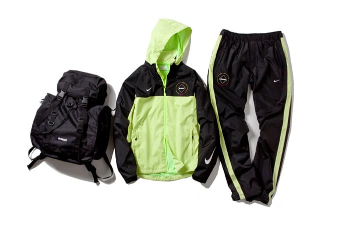 F.C.R.B. 2013 春夏季第一波單品預覽