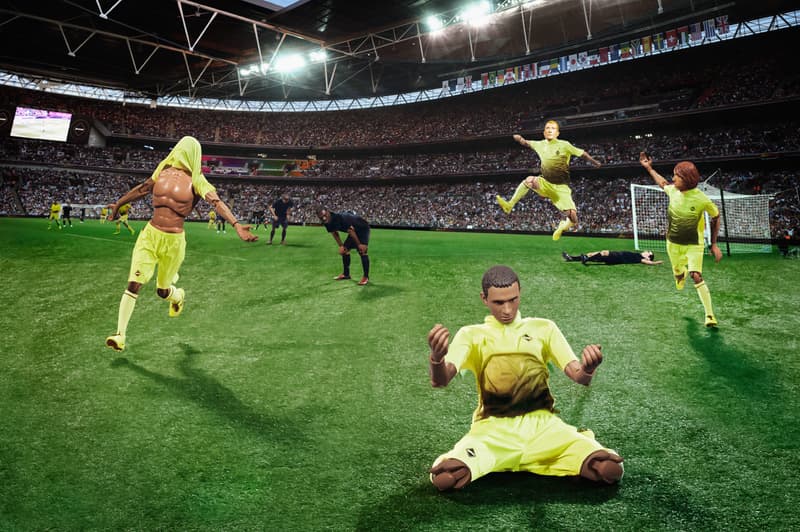 F.C.R.B. 2013 年春夏季概念 Lookbook