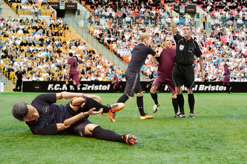 F.C.R.B. 2013 年春夏季概念 Lookbook