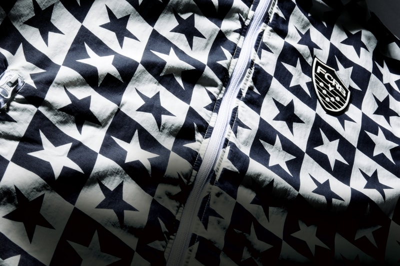 F.C.R.B. 2013 年春夏季概念 Lookbook