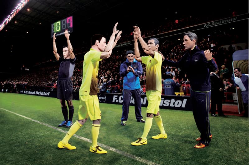 F.C.R.B. 2013 年春夏季概念 Lookbook