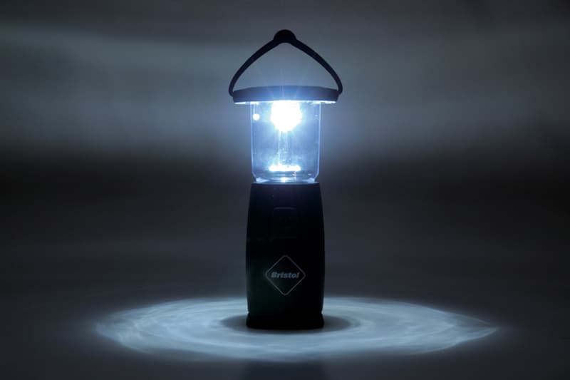 F.C.R.B. 2013 年春夏季太陽能提燈