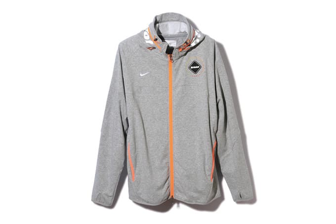 F.C.R.B. 2013 春夏運動服系列