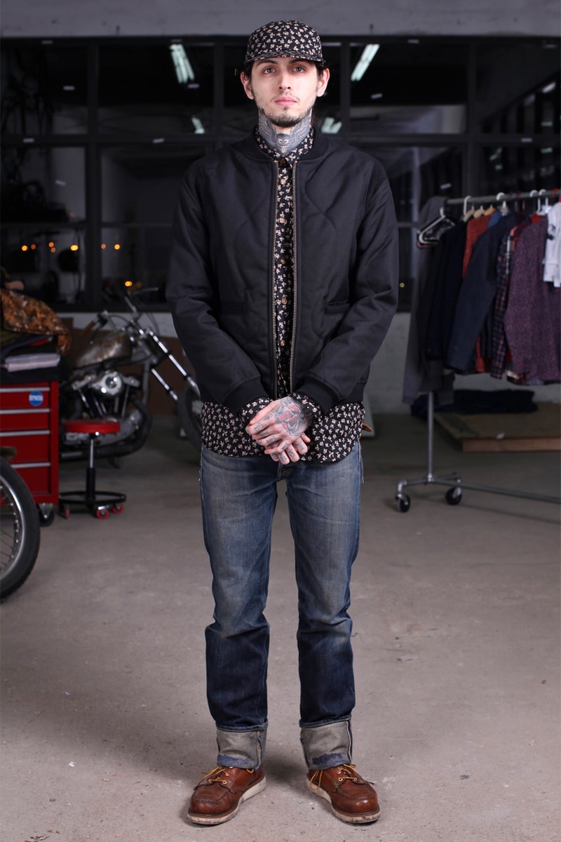 FELTRAIGER 2012-13 秋冬 “Garage Rat” 系列