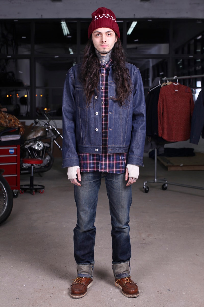 FELTRAIGER 2012-13 秋冬 “Garage Rat” 系列