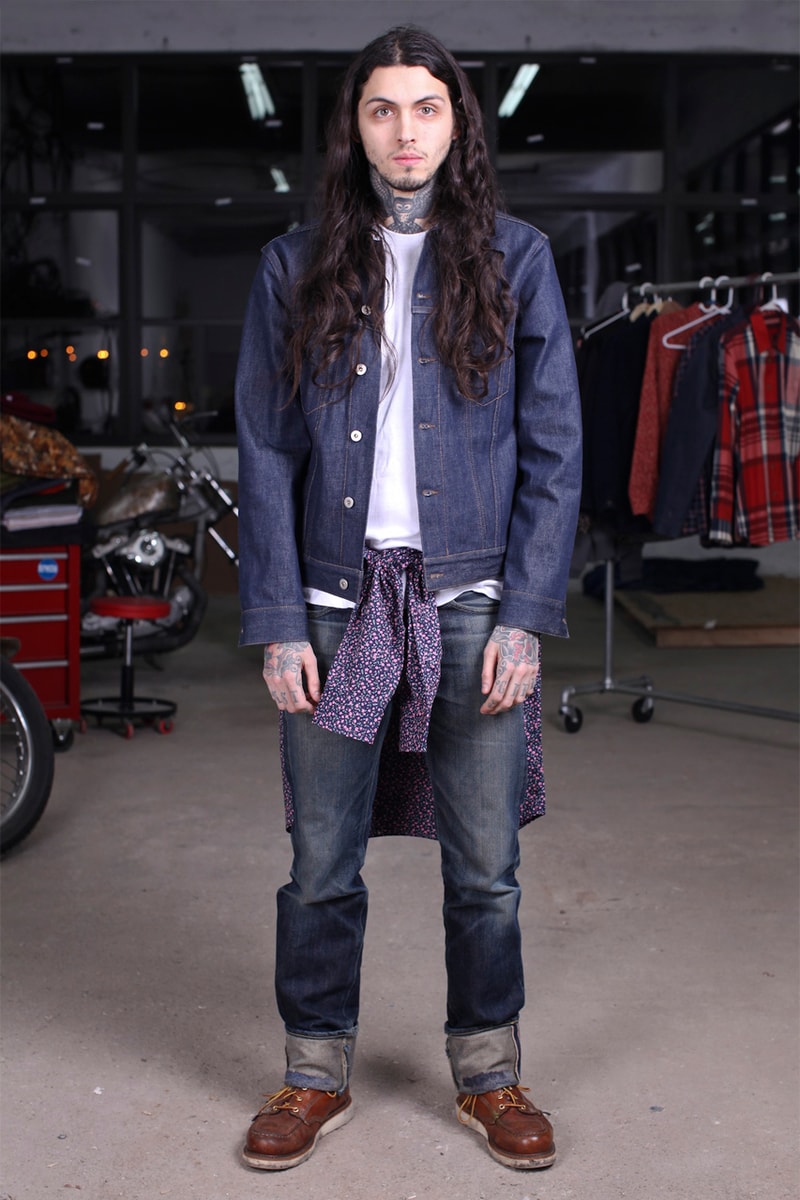 FELTRAIGER 2012-13 秋冬 “Garage Rat” 系列
