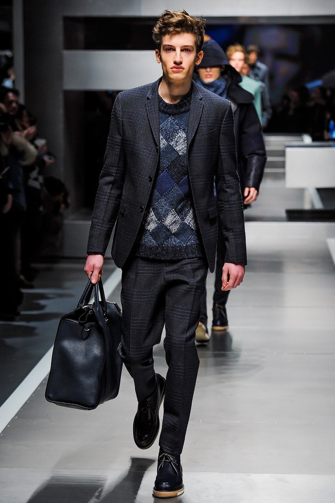 Fendi 2013 秋冬系列發表會