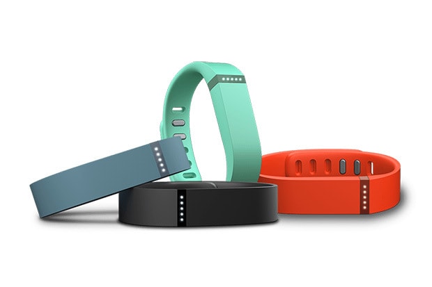 Fitbit Flex Wireless Activity &amp; Sleep Wristband 無線運動與睡眠質量測量儀